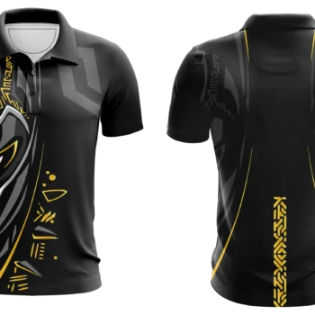 Black Warrior T-Shirt