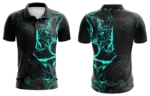 Cyan-Swirl-Black-Polo-Shirt-scaled-1.webp