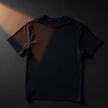 Noir Essential Tee