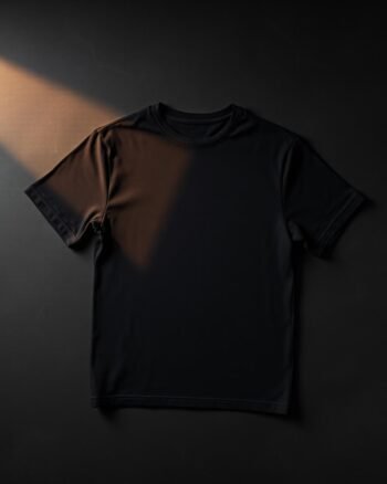 Noir Essential Tee