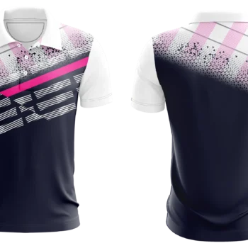 Neo Grid Dynamic Polo Shirt