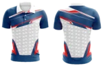 Sublimated Polo Shirt