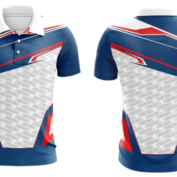 Sublimated Polo Shirt