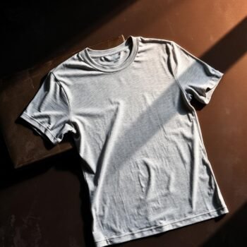 Slate Crewneck Tee